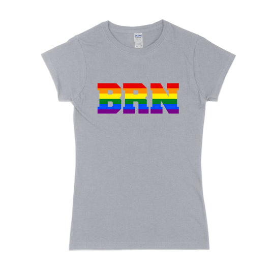 BRN Pride short sleeve t-shirt