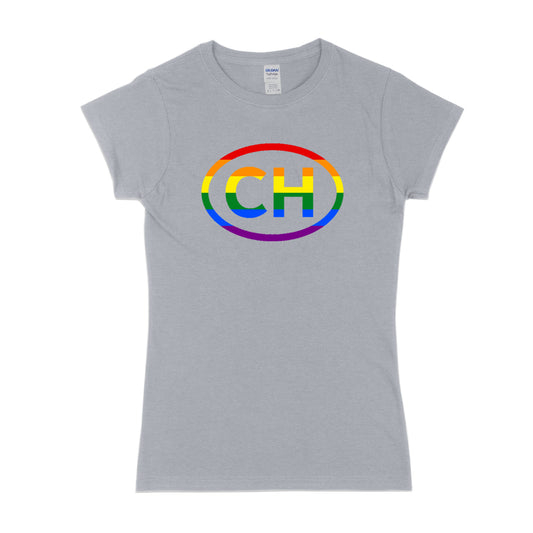 CH Pride short sleeve t-shirt