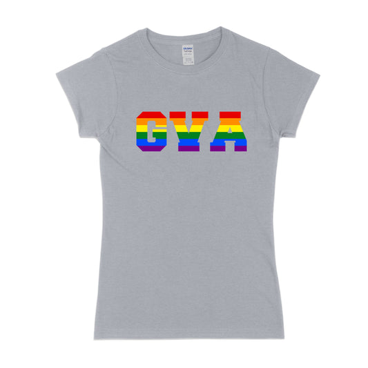 GVA Pride short sleeve t-shirt