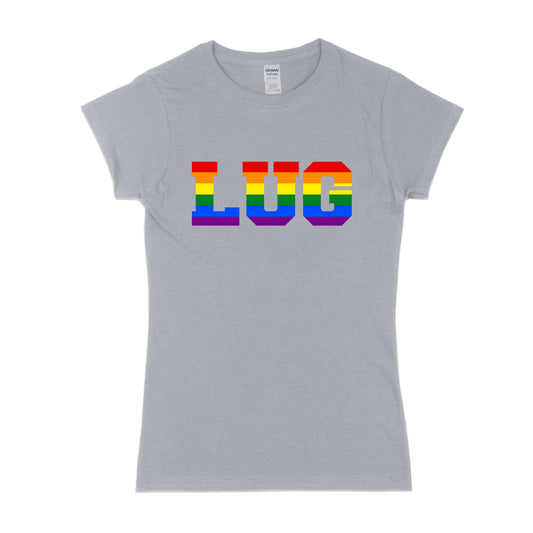 LUG Pride short sleeve t-shirt