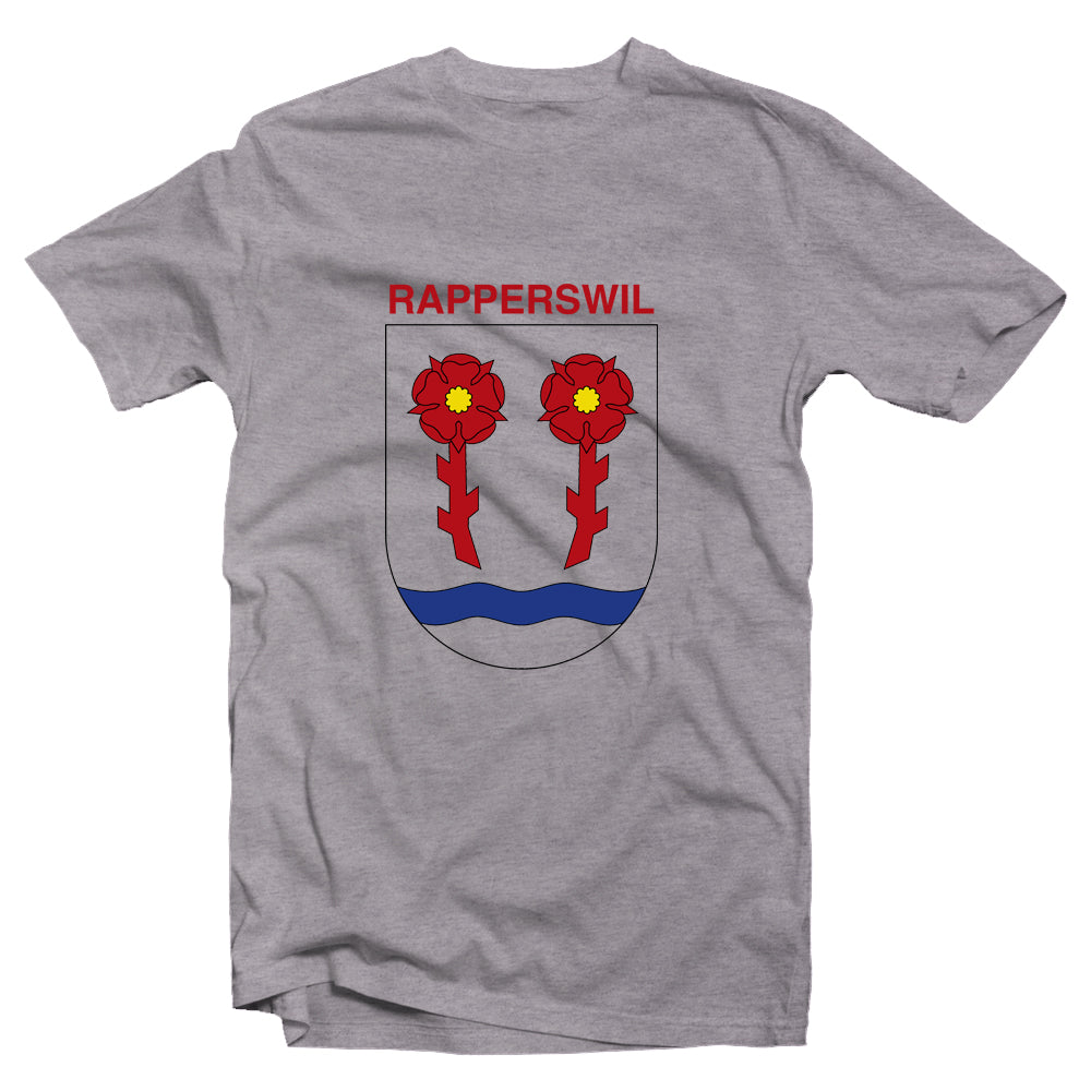 Gemeinde Rapperswil t-shirt