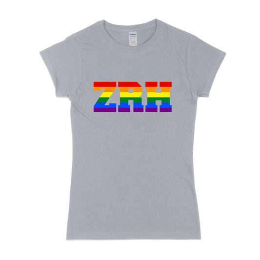 ZRH Pride short sleeve t-shirt