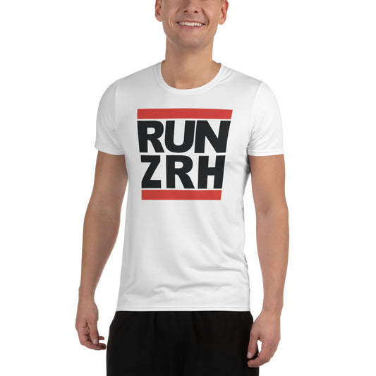 Run ZRH Men's Running T-shirt