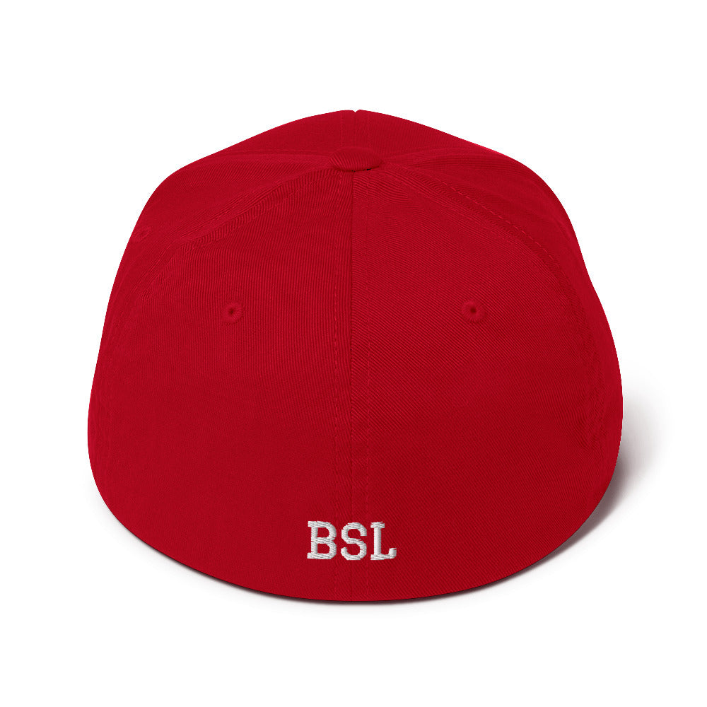 Basel Country Flexfit Twill-Kappe