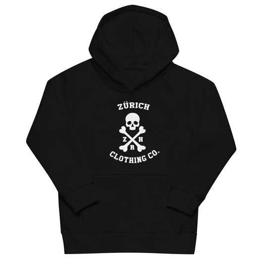 Youth Zürich Clothing Co. logo hoodie