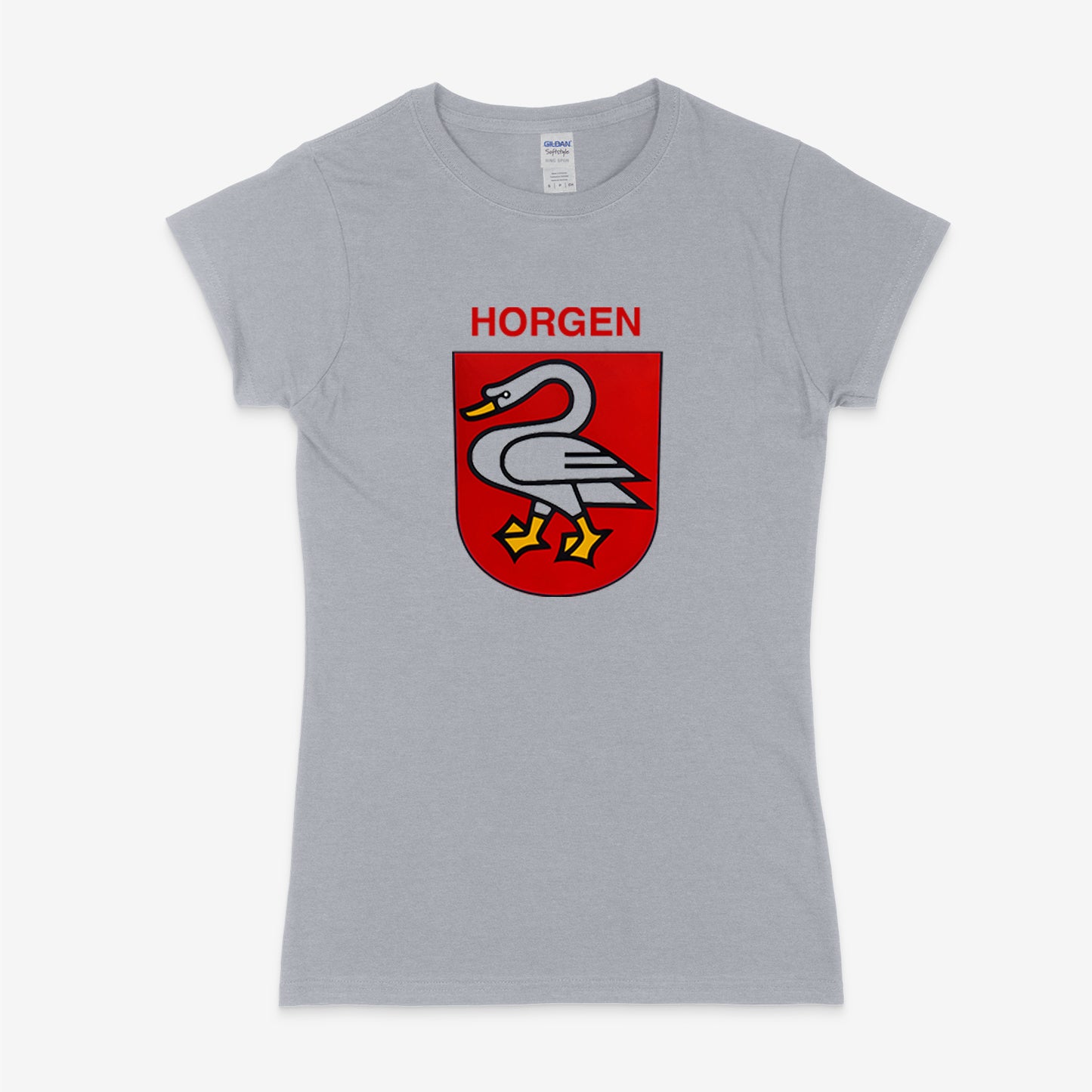 Womens Gemeinde Horgen t-shirt - zürich-clothing-company