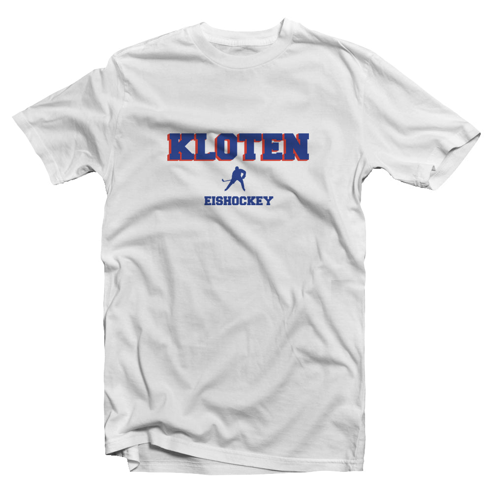 Youth Kloten Ice Hockey short sleeve t-shirt