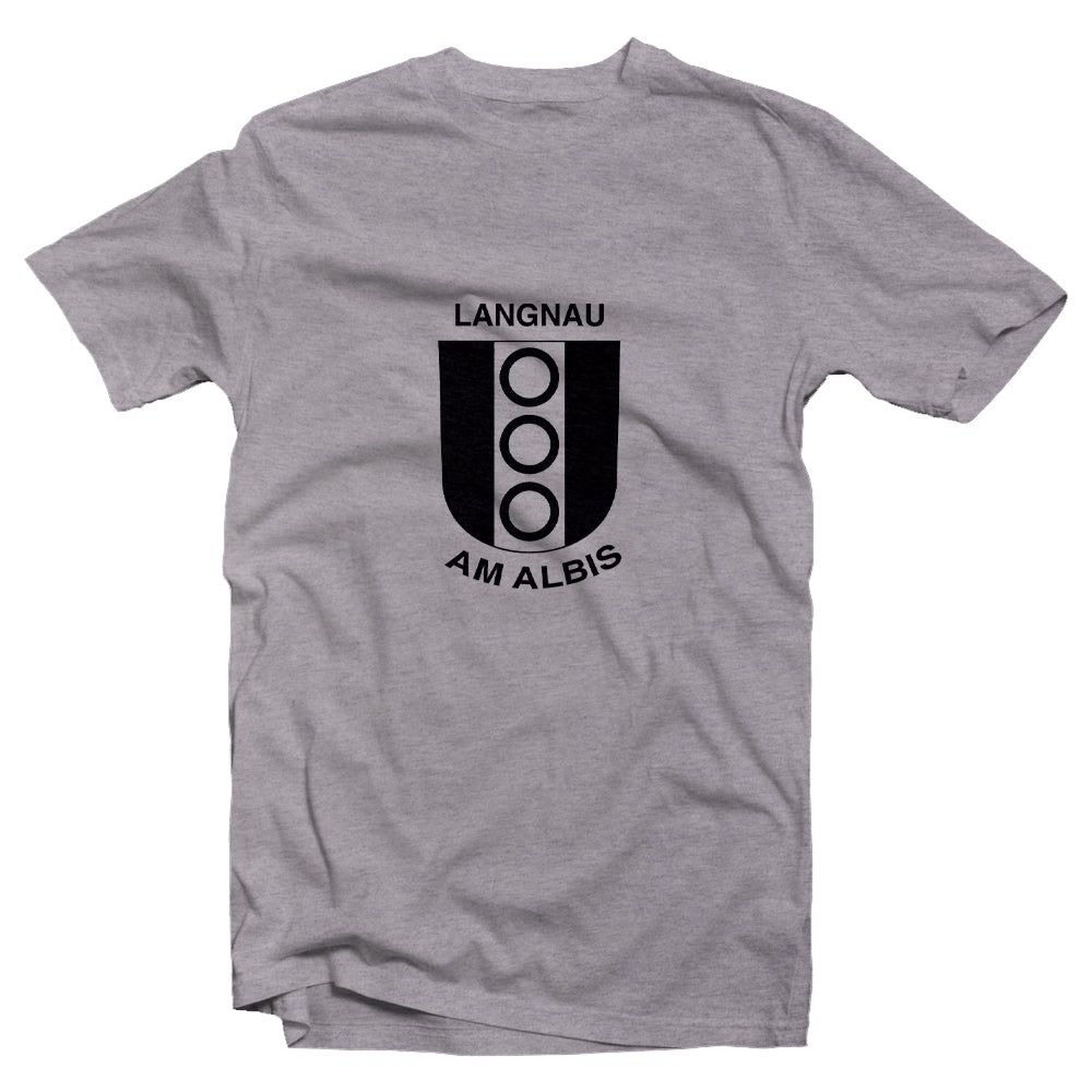 Gemeinde Langnau Am Albis t-shirt - zürich-clothing-company