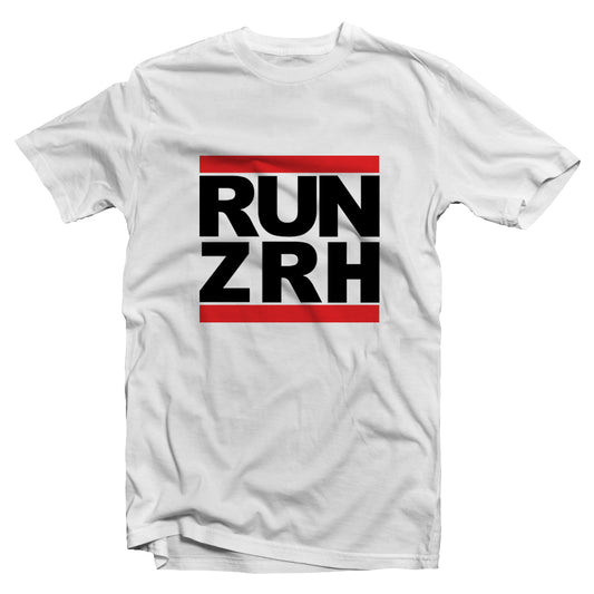 Run ZRH t-shirt - zürich-clothing-company