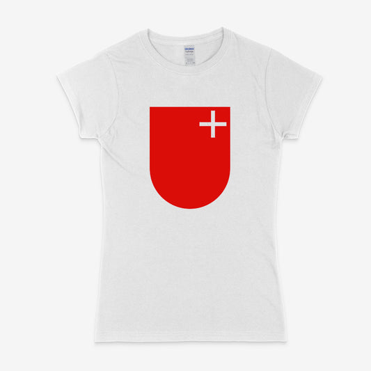 Womens Kanton - Schwyz t-shirt - zürich-clothing-company