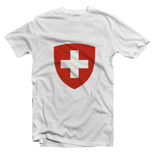 Swiss Coat of Arms t-shirt - zürich-clothing-company
