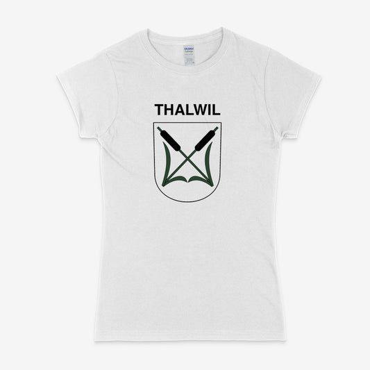 Womens Gemeinde Thalwil t-shirt - zürich-clothing-company