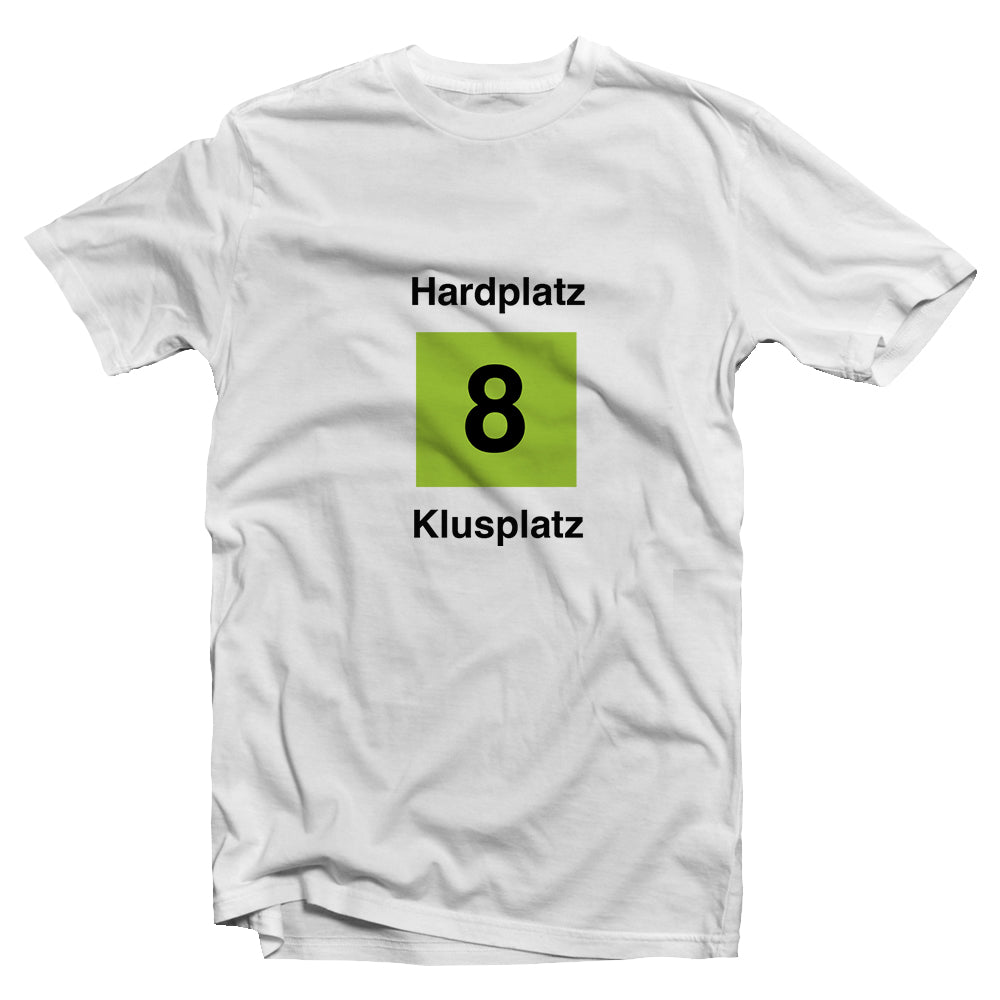 Youth Zürich Tram 8 t-shirt