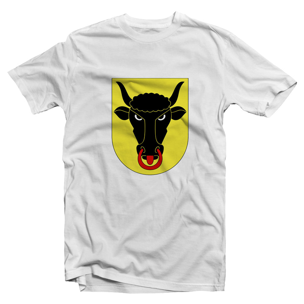 Kanton - Uri t-shirt - zürich-clothing-company