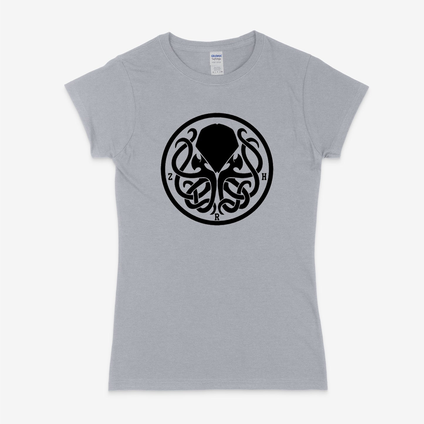 Women's Halloween Cthulhu t-shirt - zürich-clothing-company