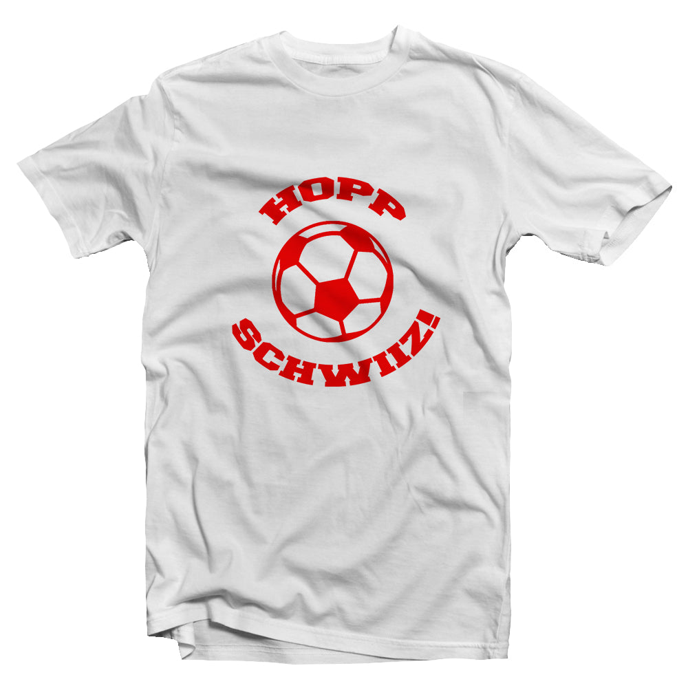 Youth Hopp Schwiiyz! t-shirt - zürich-clothing-company
