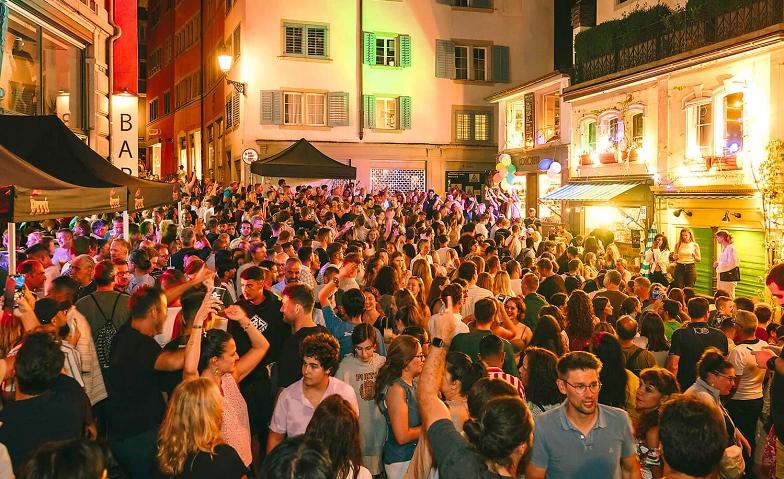 Dörflifäscht 2026: Zurich’s Old Town Comes Alive This Weekend