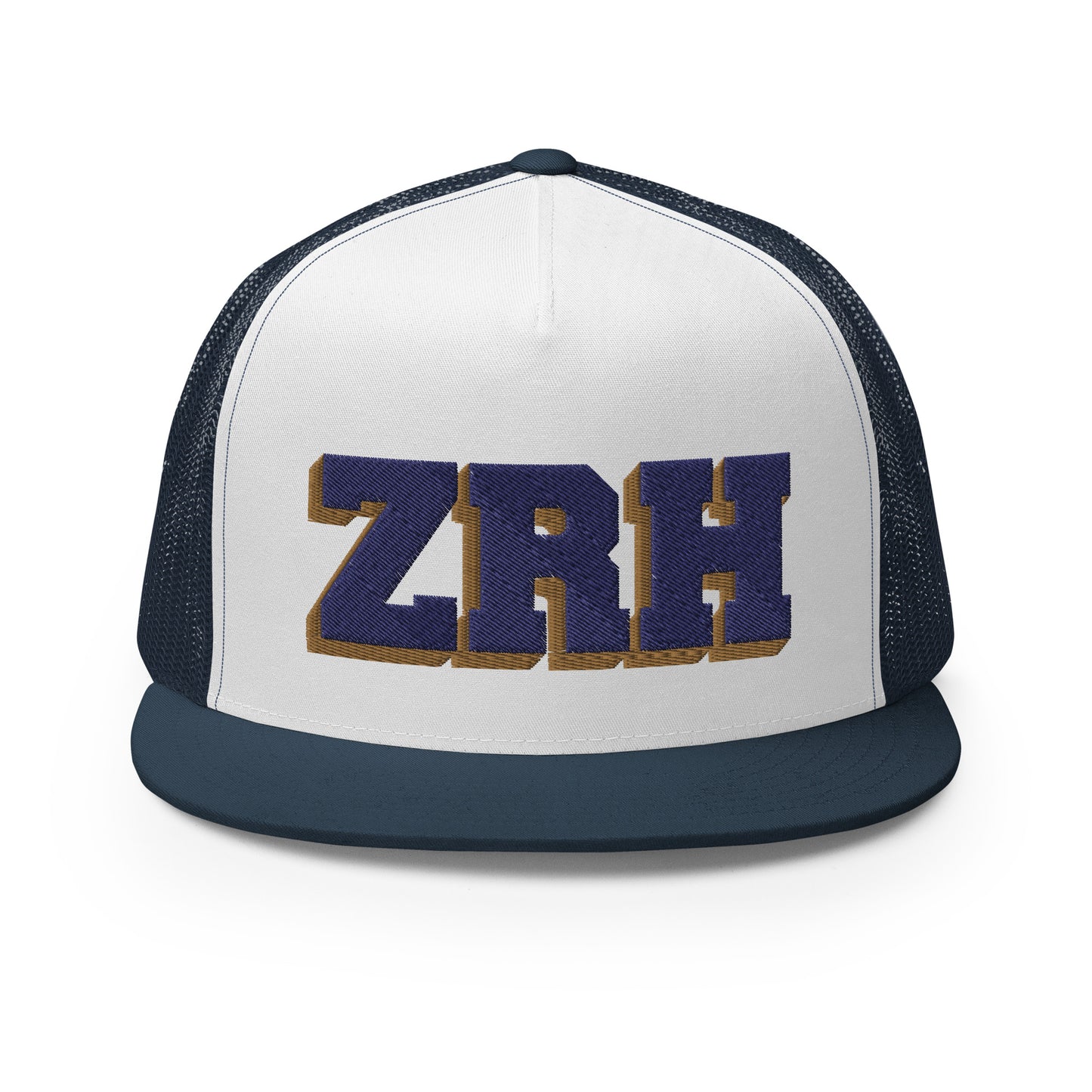 Casquette de camionneur ZRH