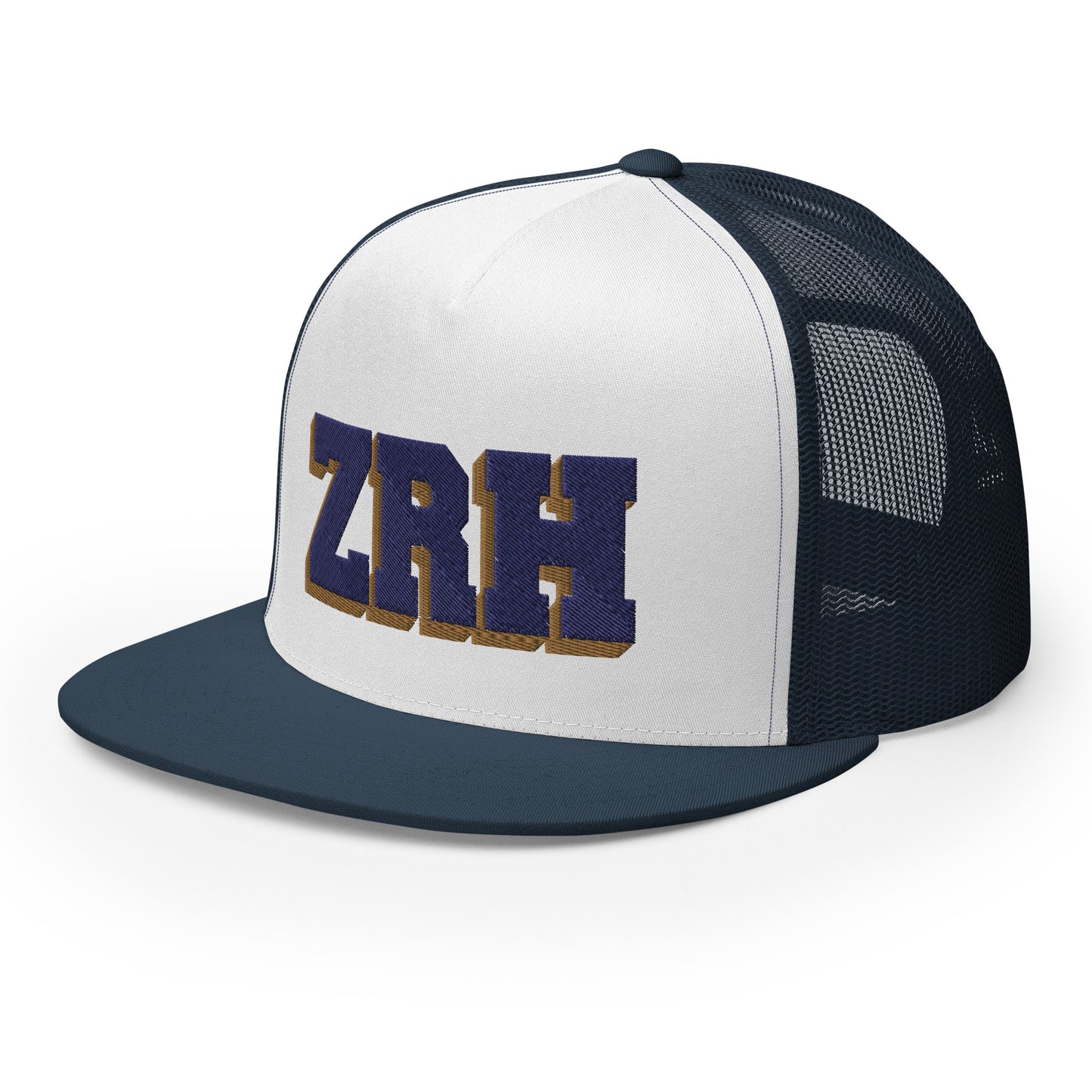 ZRH Trucker Cap