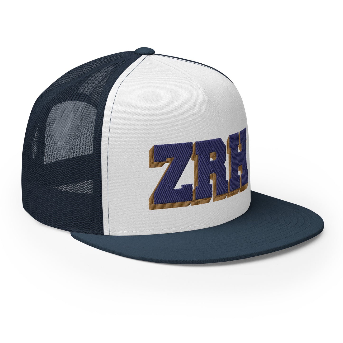 Casquette de camionneur ZRH