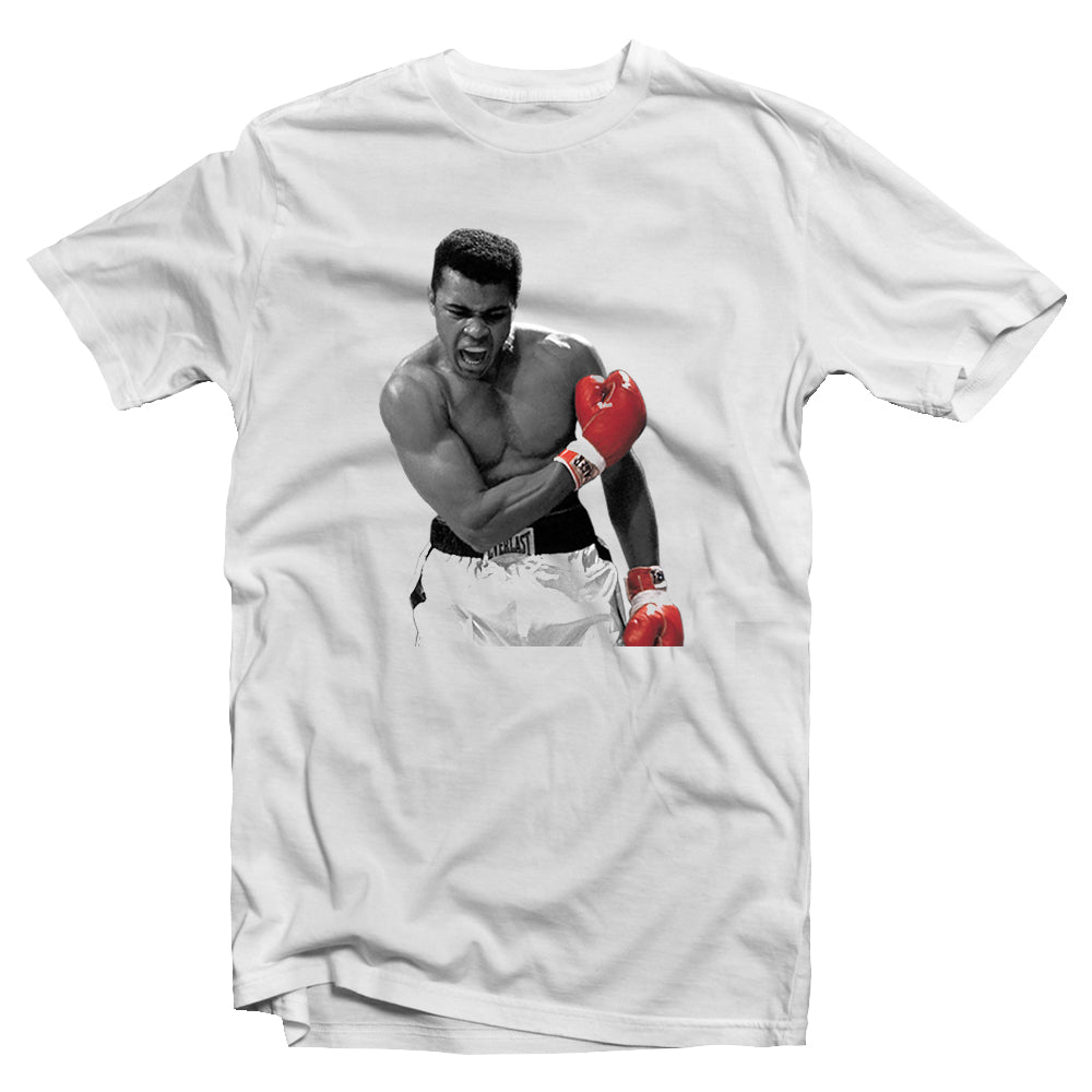 T-shirt Ali le plus grand de tous les temps