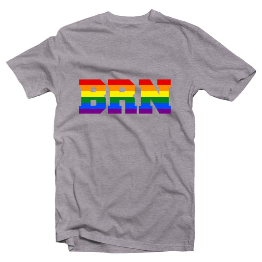 T-shirt à manches courtes BRN Pride