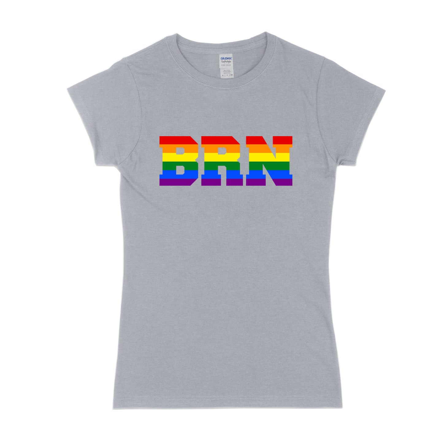 BRN Pride Kurzarm-T-Shirt