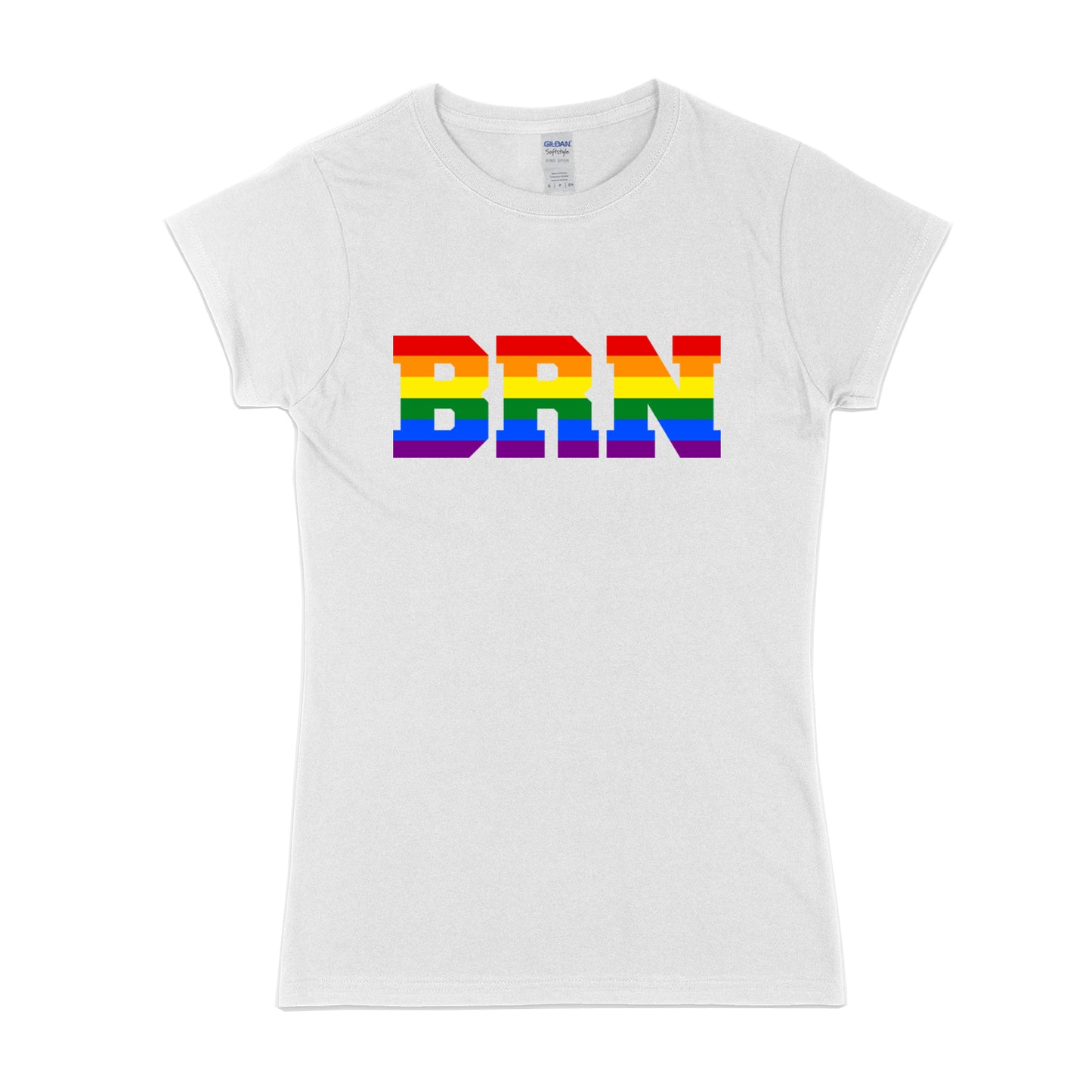 BRN Pride short sleeve t-shirt