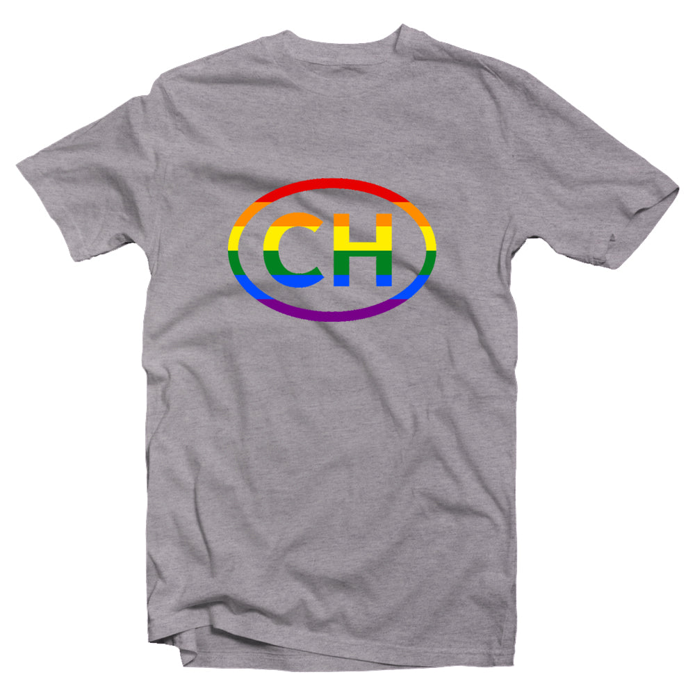 CH Pride t-shirt à manches courtes