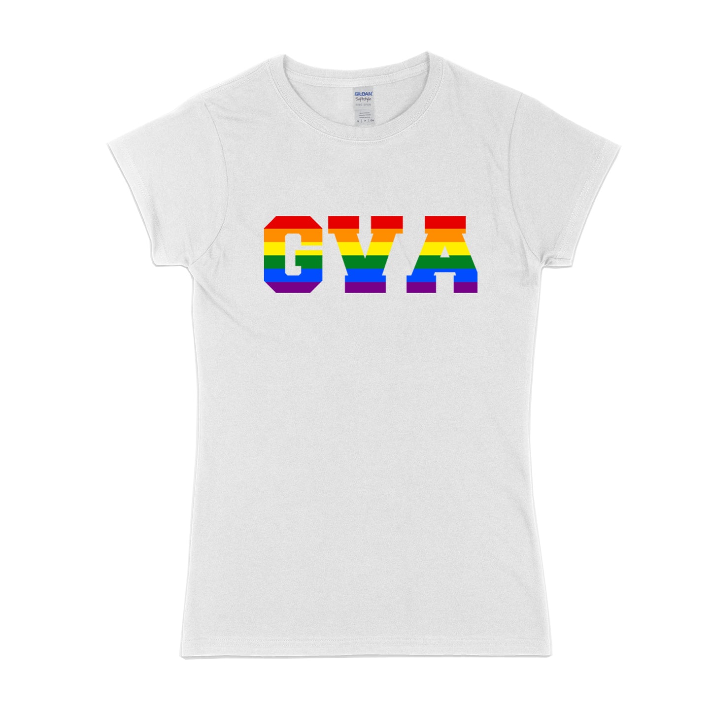 GVA Pride short sleeve t-shirt