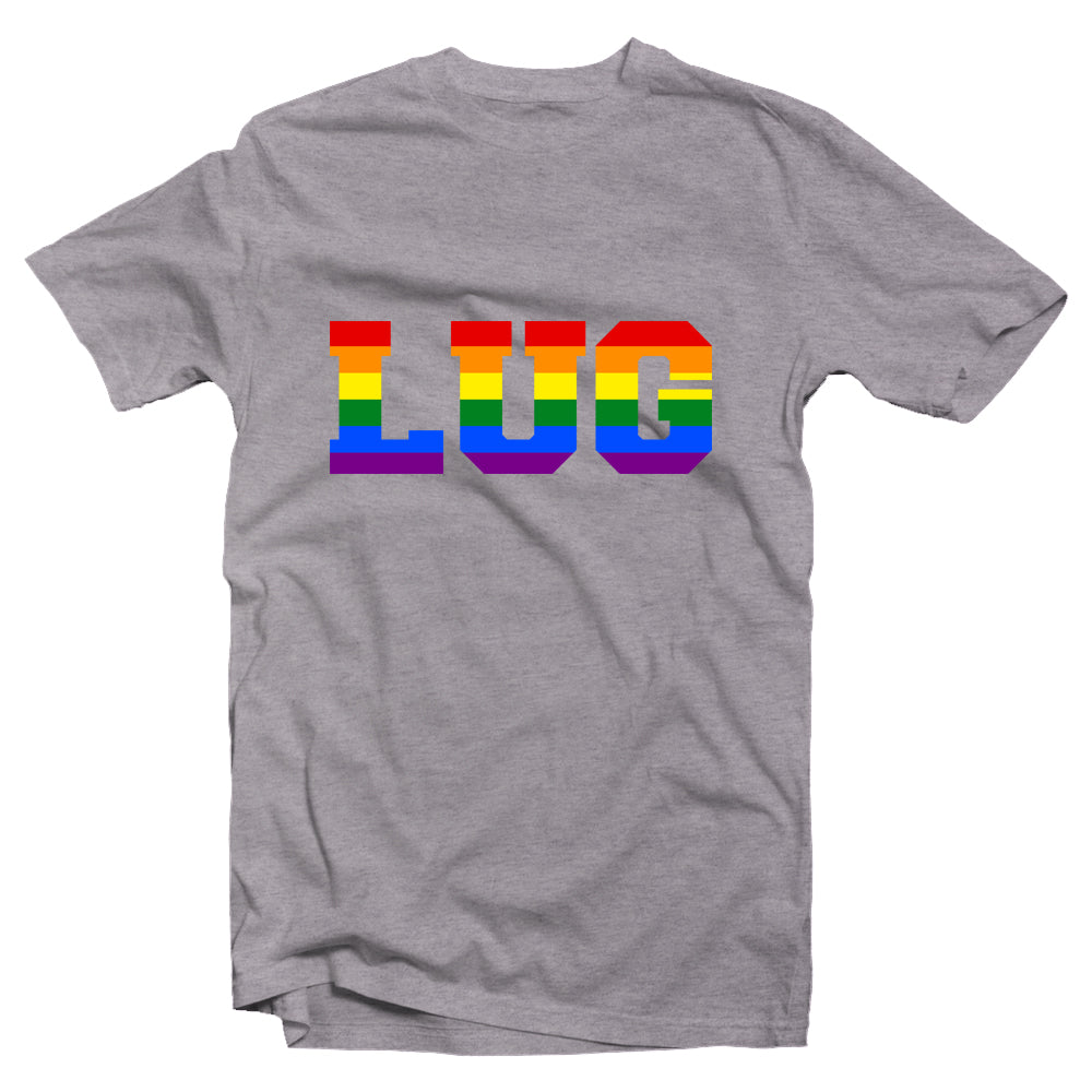 T-shirt à manches courtes LUG Pride