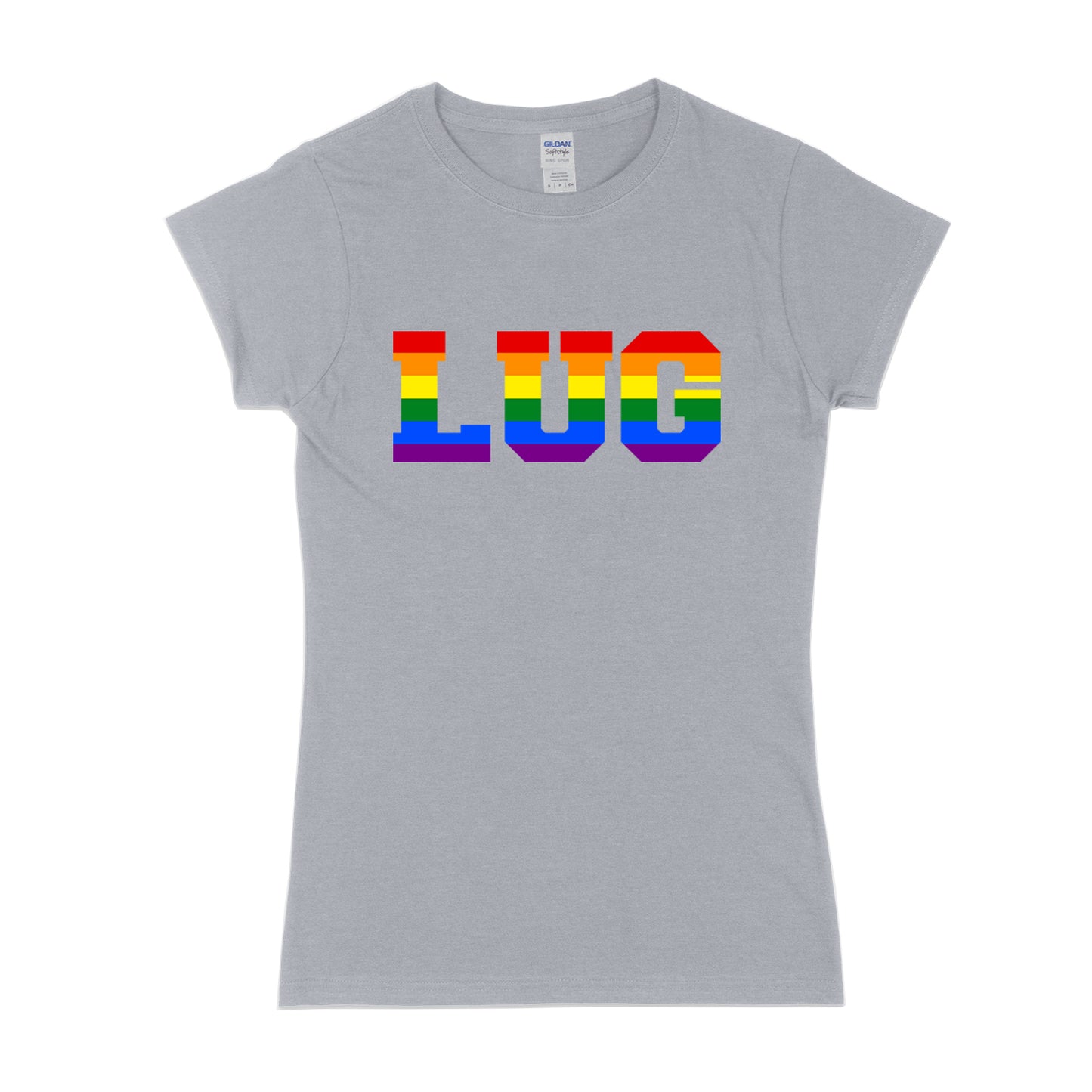 LUG Pride Kurzarm-T-Shirt