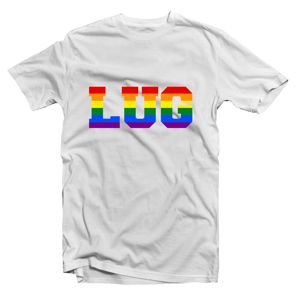 T-shirt à manches courtes LUG Pride