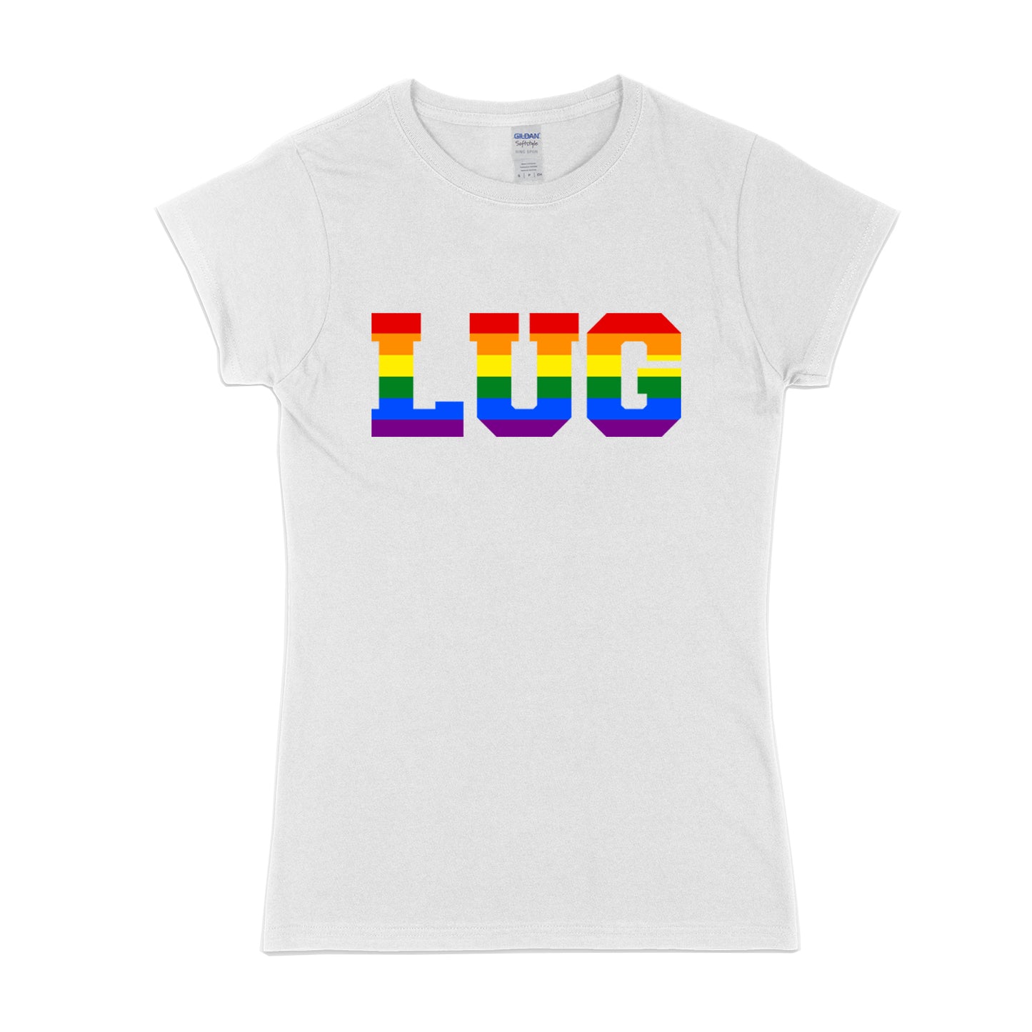 LUG Pride Kurzarm-T-Shirt