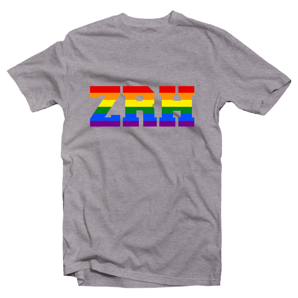 ZRH Pride Kurzarm-T-Shirt