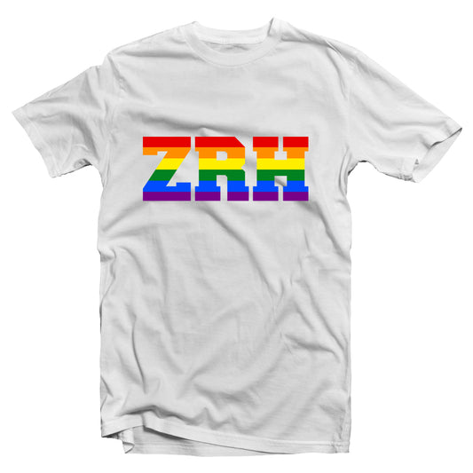 ZRH Pride short sleeve t-shirt