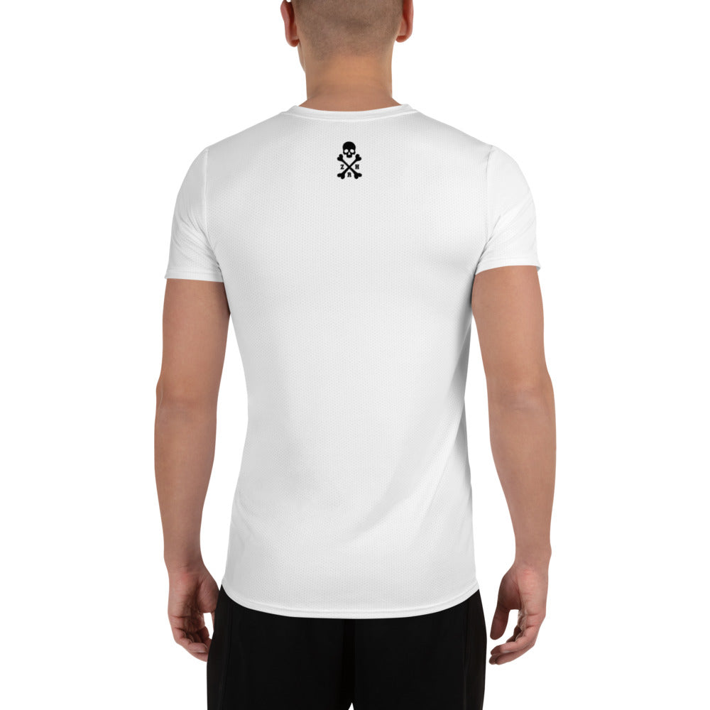 Run ZRH Herren-Lauf-T-Shirt