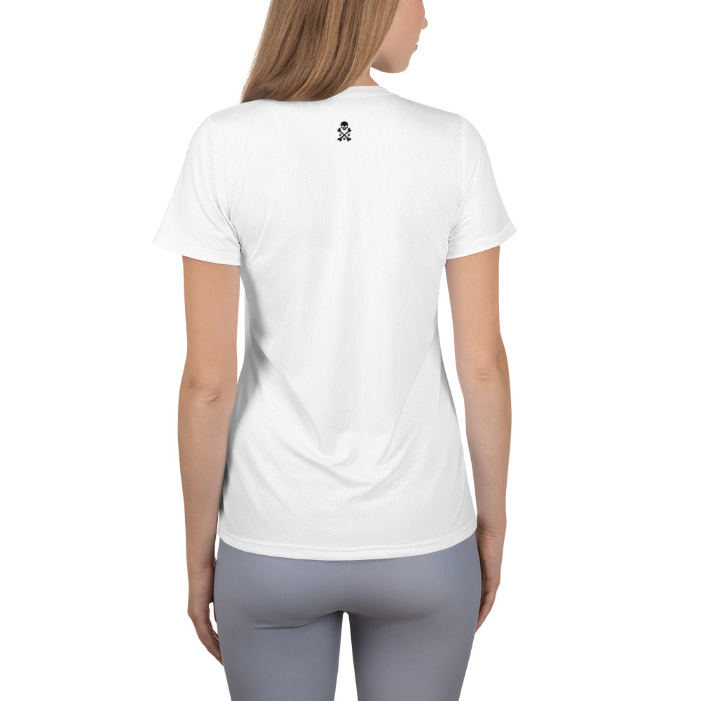 T-shirt de course à pied Run ZRH pour femme