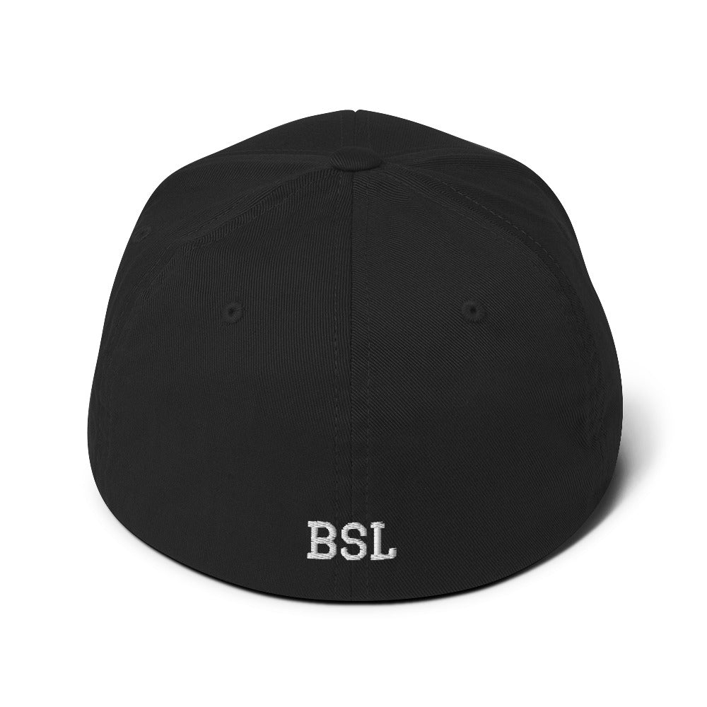 Basel City Flexfit Twill Cap