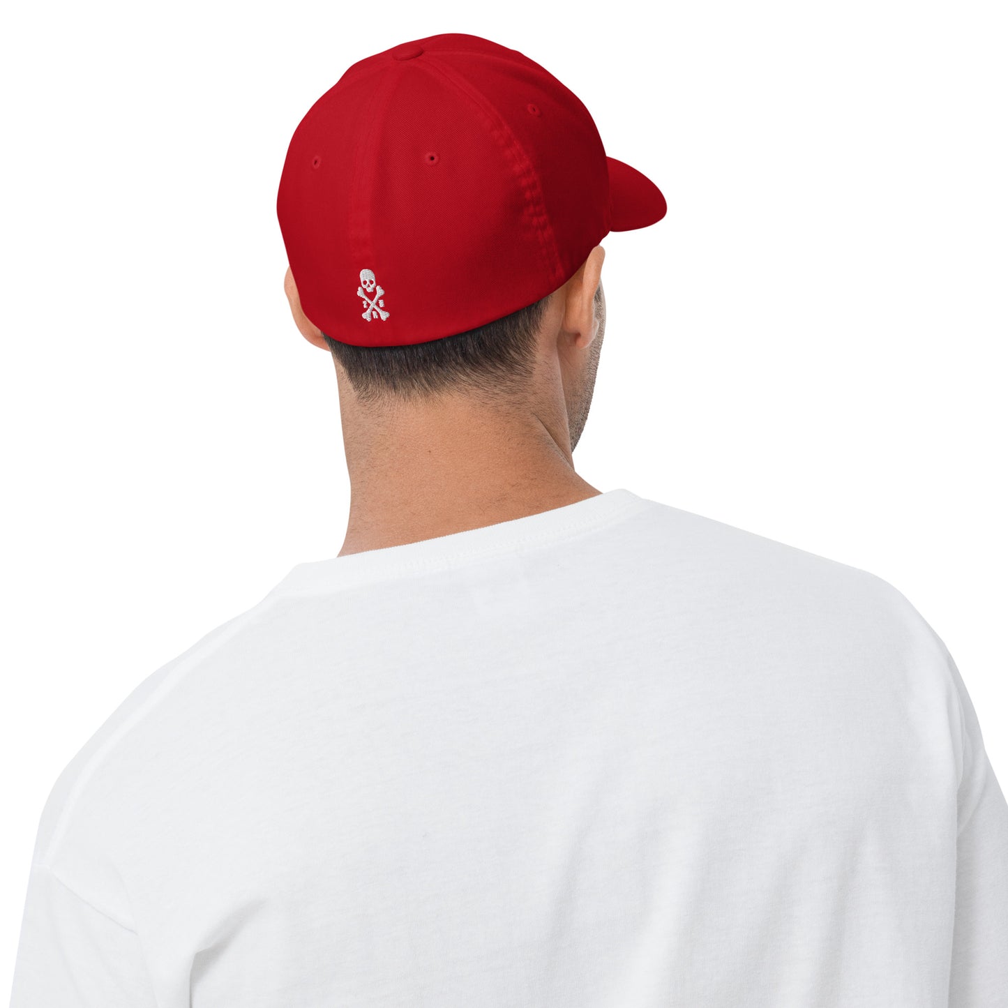 Casquette Drapeau Suisse Flexfit Twill