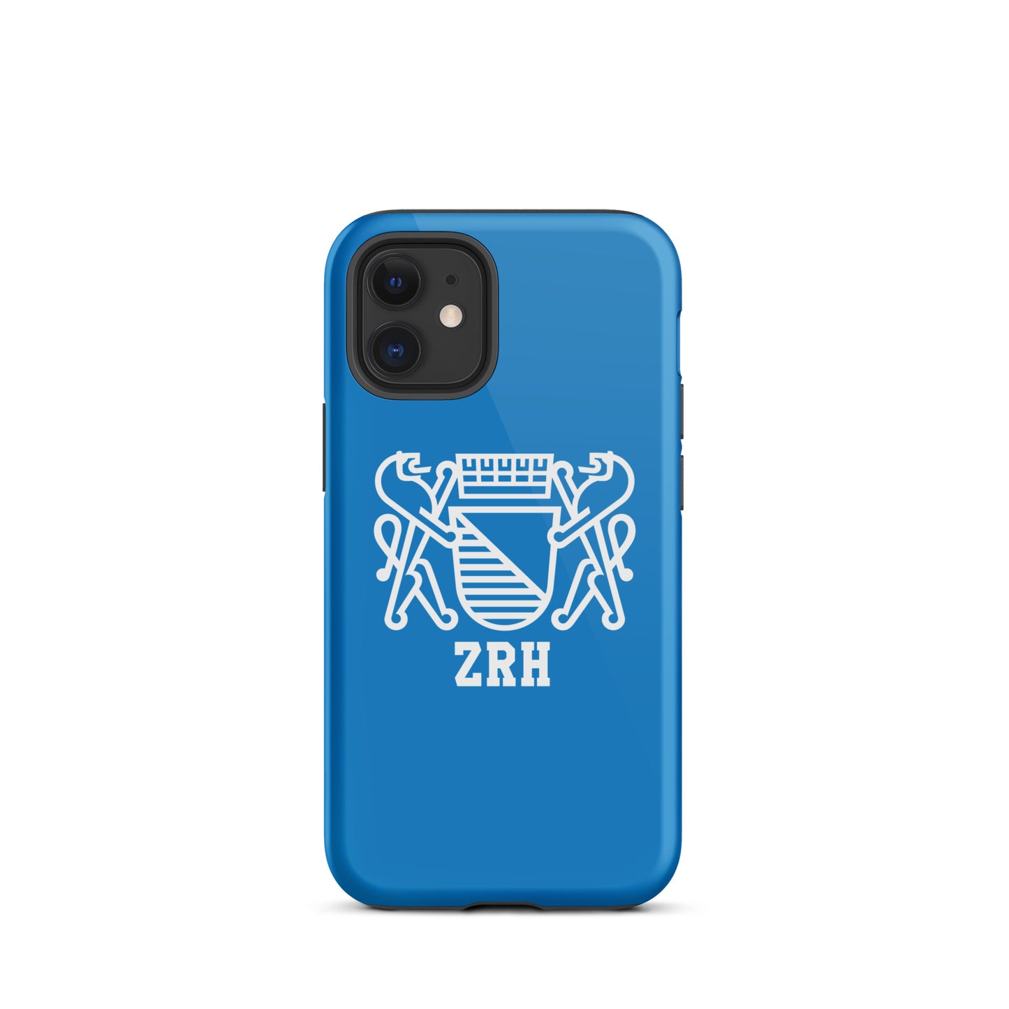 Zürich City Flag Tough Case für iPhone®