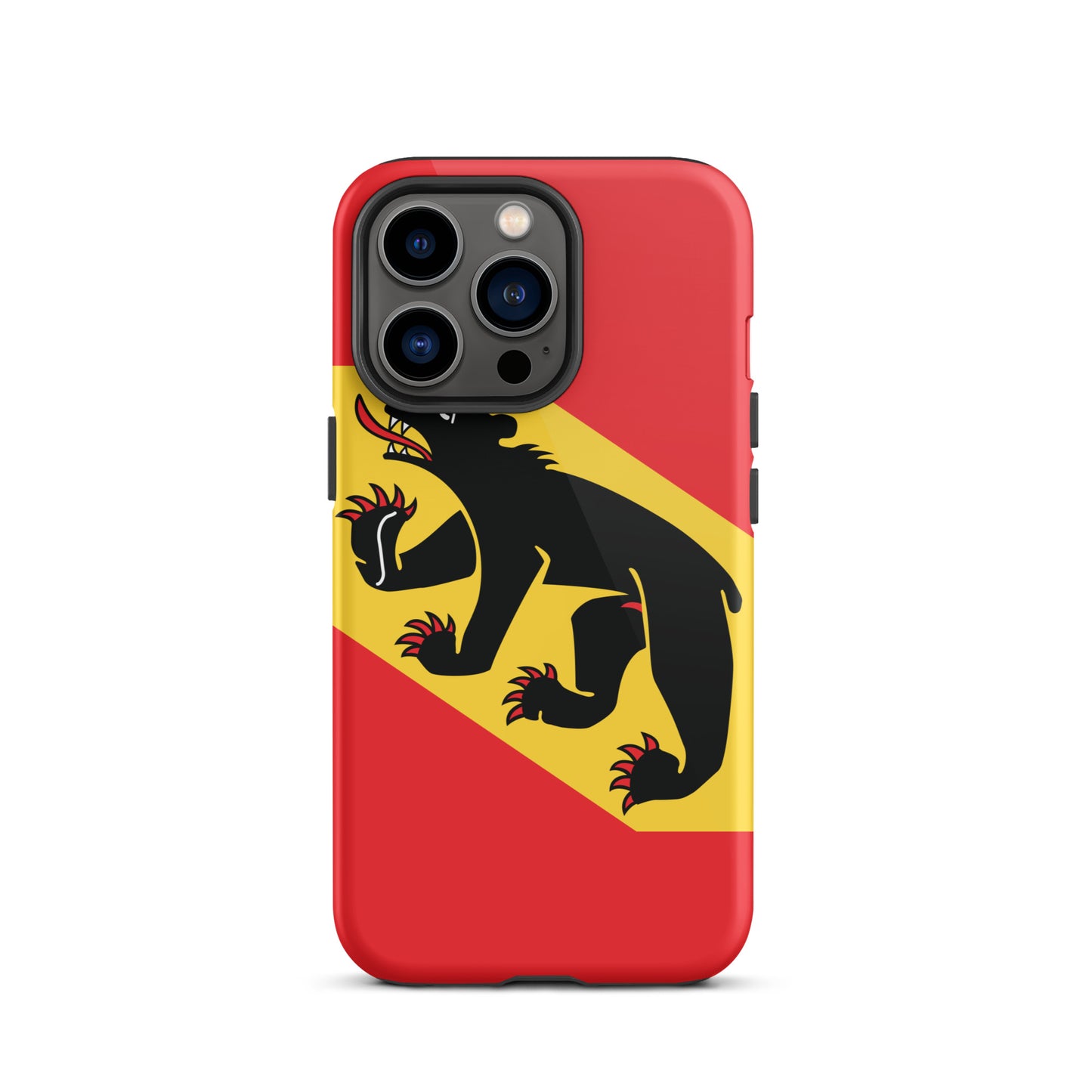 Bern Flag Tough Case for iPhone®