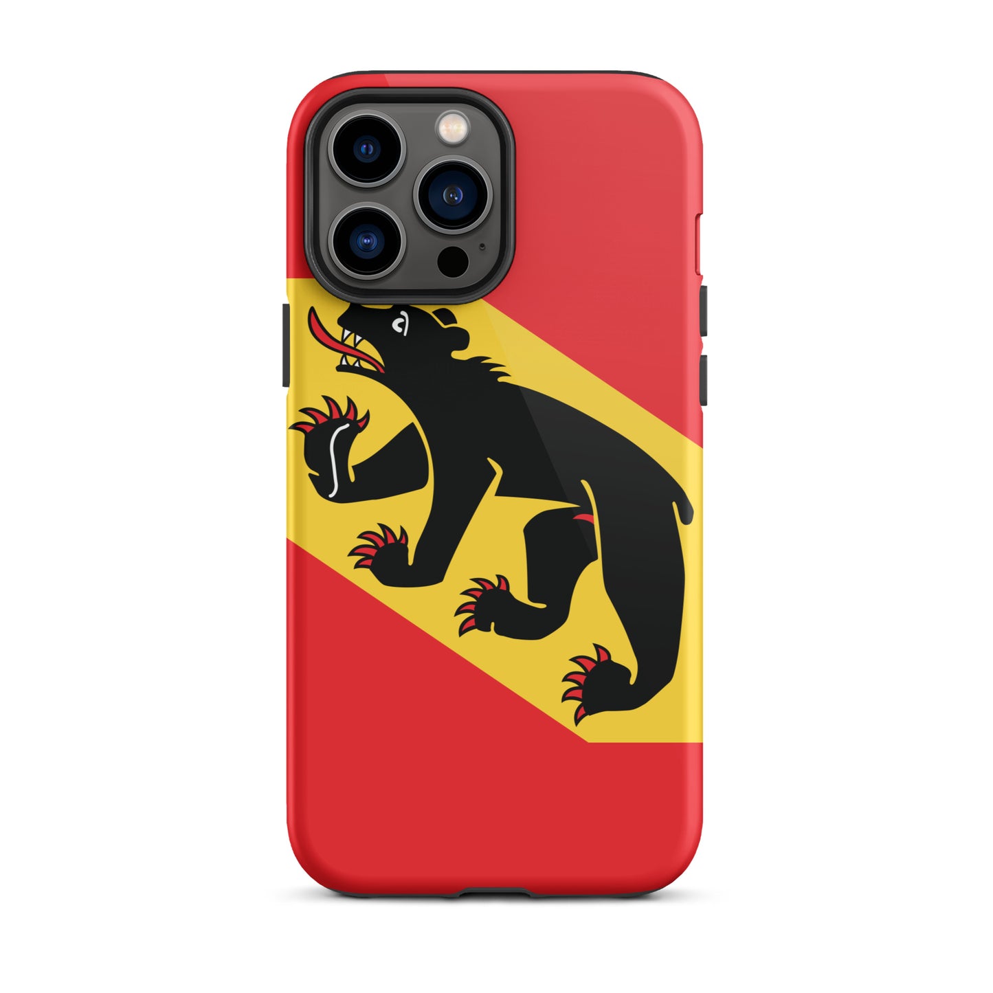 Bern Flag Tough Case for iPhone®