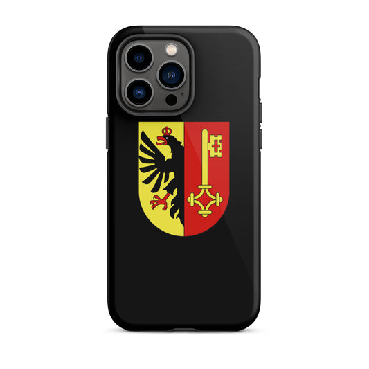 Coque rigide Genève pour iPhone®