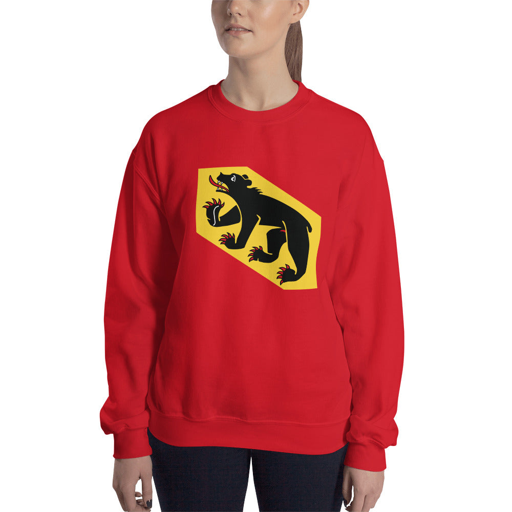 Bern Sweat-shirt unisexe