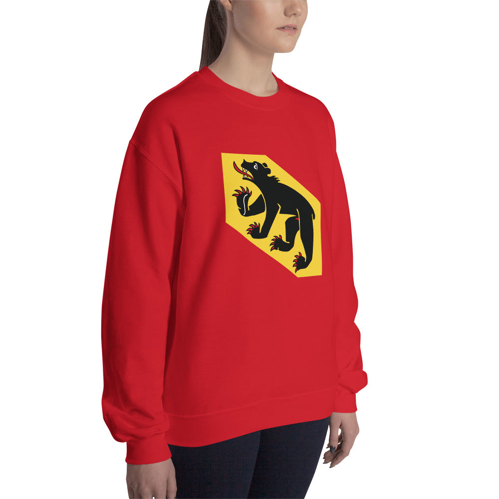 Bern Sweat-shirt unisexe