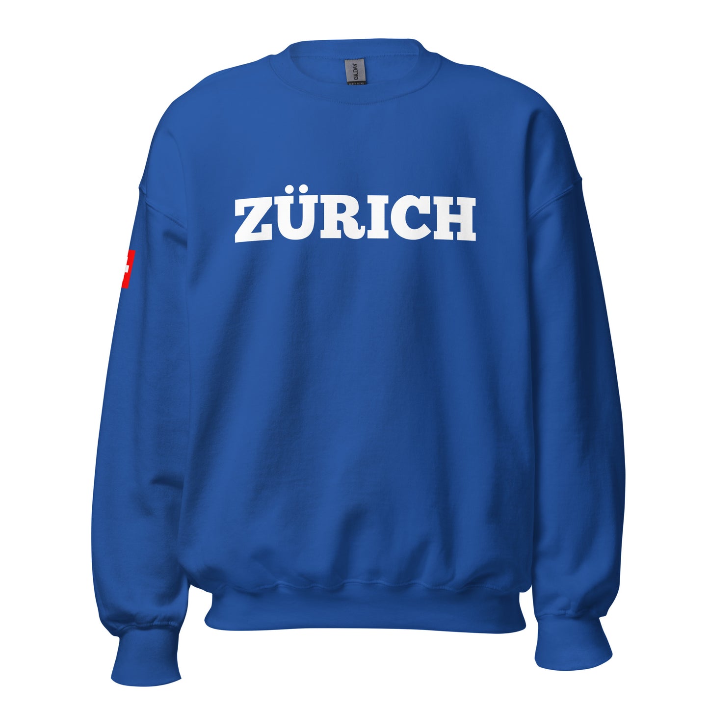 Zürich Unisex Sweatshirt