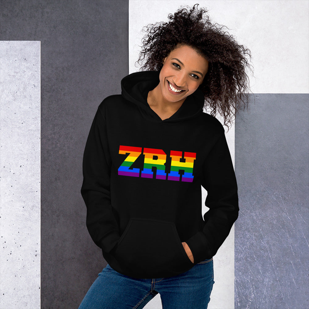 ZRH Pride Unisex Hoodie