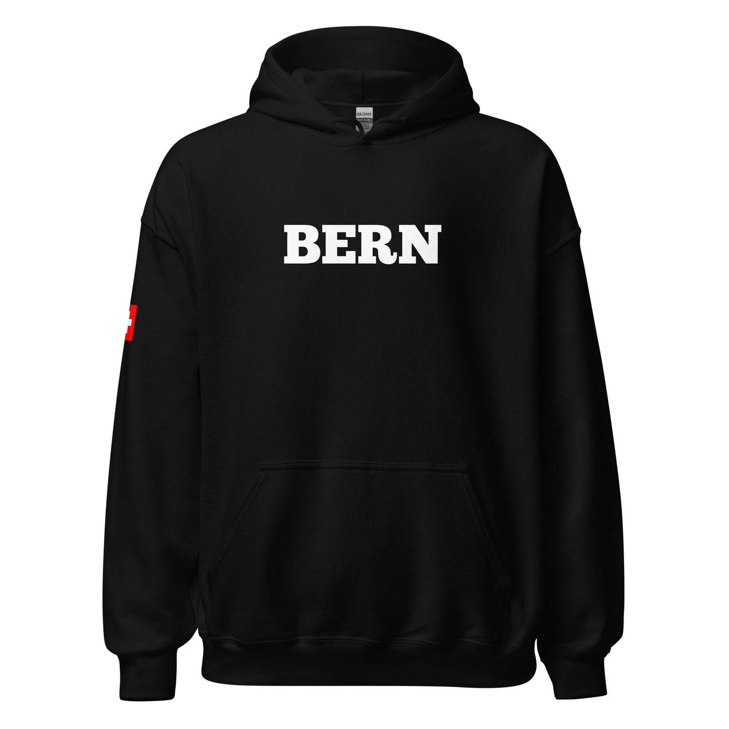 Bern Unisex Hoodie