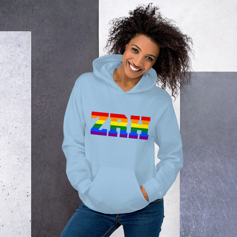 ZRH Pride Unisex Hoodie